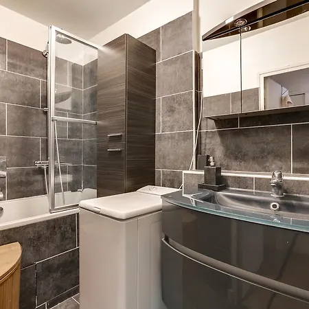Apartment The Champs-elysees Studio Xviieme *