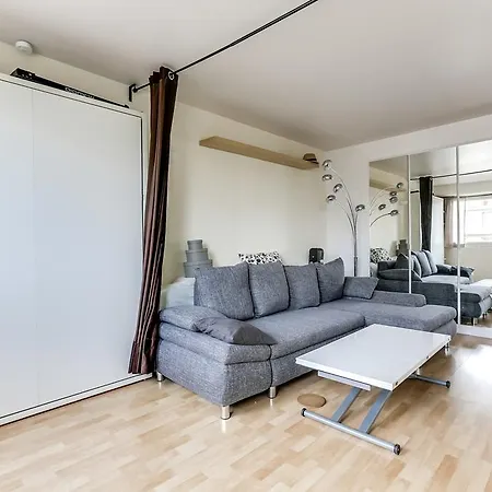 The Champs-elysees Studio Xviieme Paris
